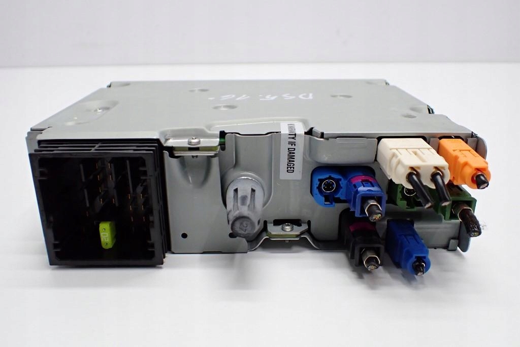 фото №11, Радио навигация navi дисплей считыватель europa ds5 ds 5 lift 16r