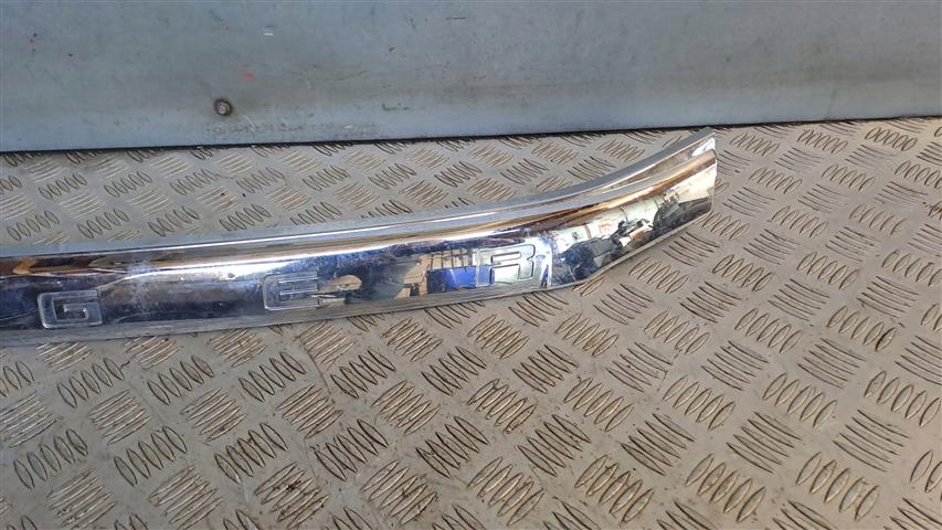 фото №2, M3 хром капот ford ranger ab39-8b189-ad