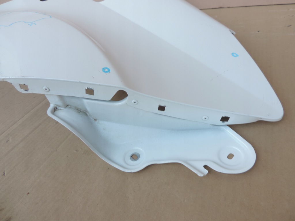 фото №10, Nissan nv-200 2009 2010 правый крыло перед