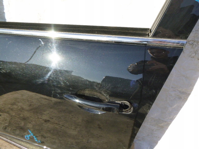 фото №2, Renault clio iv двері лівий перед