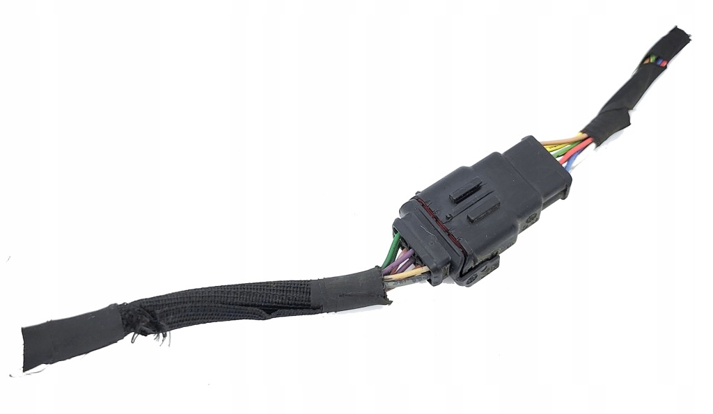 фото №1, Citroen c5 iii x штекер колодка електропроводка джгут