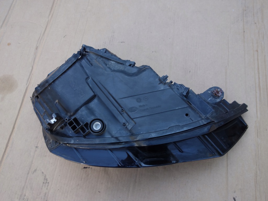 фото №8, Лампа full led matrix audi a6 c8 4k0 лівий