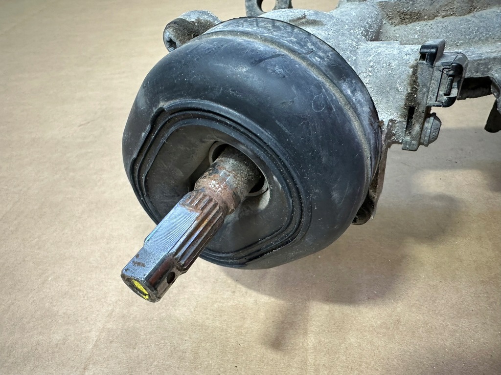 фото №8, Рейка рульова, трансмісія кермова, mercedes w420 citan, kangoo iv,4 europa