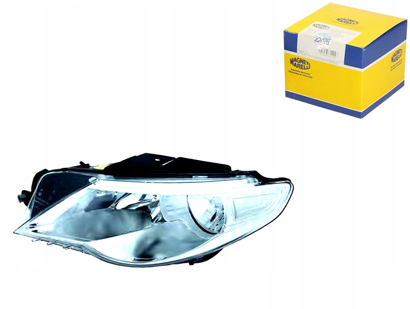 фото №1, Magneti marelli фара vw passat cc 08-11 h7/h7