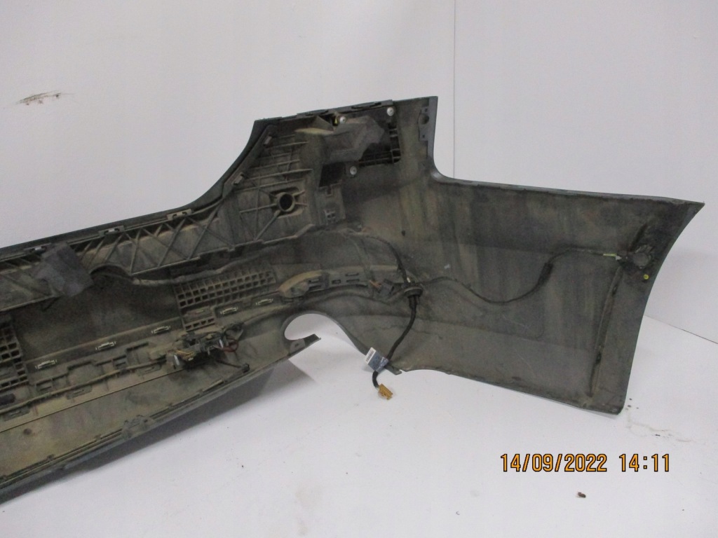 Бампер задня audi a5 8w6 6x pdc coupe cabrio Зі Шроту