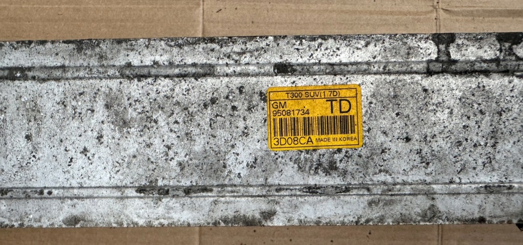 фото №3, Opel mokka i інтеркулер 95081734