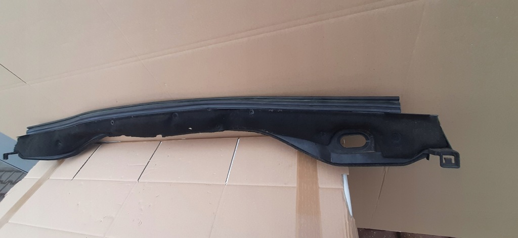 фото №10, Жабо нижние peugeot 208