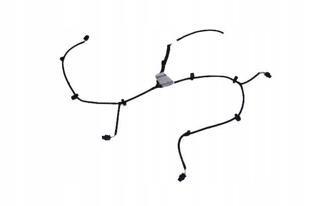 фото №1, Электропроводка pdc fiat 500l