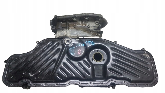 фото №5, Audi a6 c6 2.7 tdi поддон масляная 059103603af
