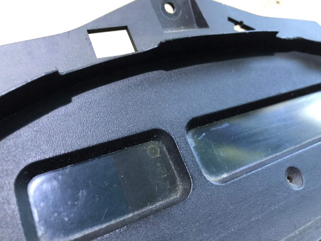 фото №3, Дисплей годинник renault scenic i 8200142416