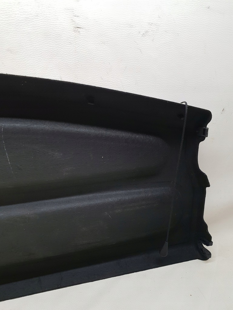 фото №10, Renault zoe 12-19 полка багажника задняя задняя 794203271r