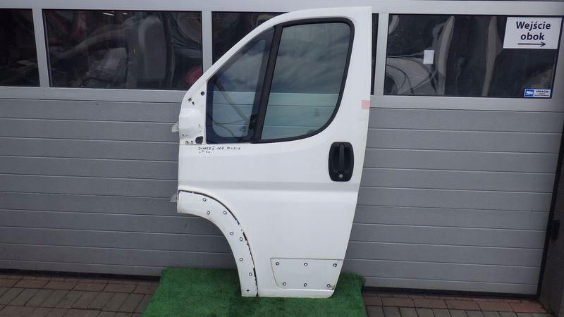 фото №1, Дверь левый перед europa jumper boxer ii ducato iii lift 3