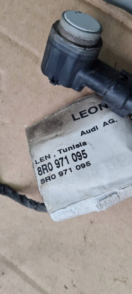 Q5 8r джгут електропроводка штекер датчики pdc перед 8r0971095 3c0919275 Доставка