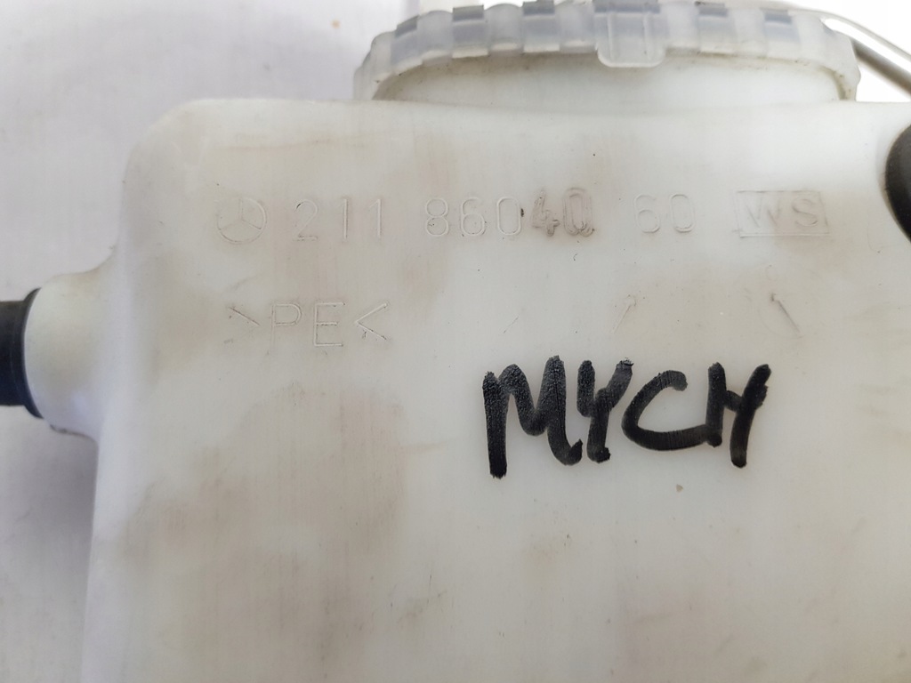 фото №8, Бачок омывателя mercedes w211 2118604060