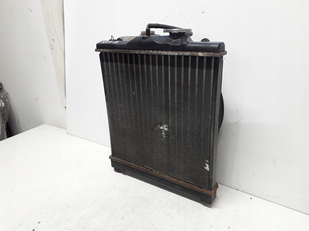 фото №8, Honda hrv hr-v 1 i 1.6 b 99- радіатор wody вентилятор