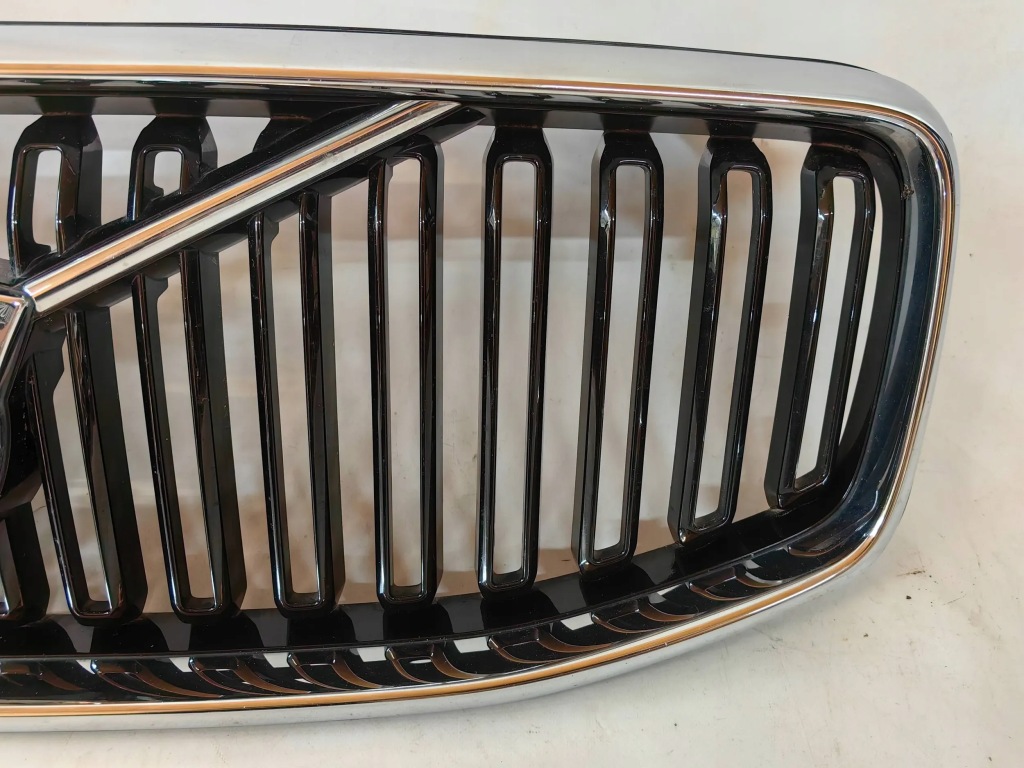 фото №9, Volvo xc90 ii- решётка радиатора, решётка радиатора радиатора cała