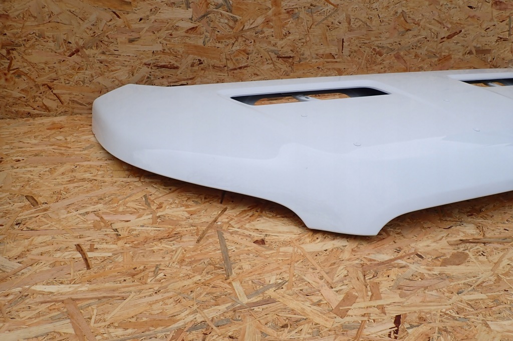 Крышка двигателя капот перед алюминий оригинал ford transit mk8 рестайлинг Оригинал