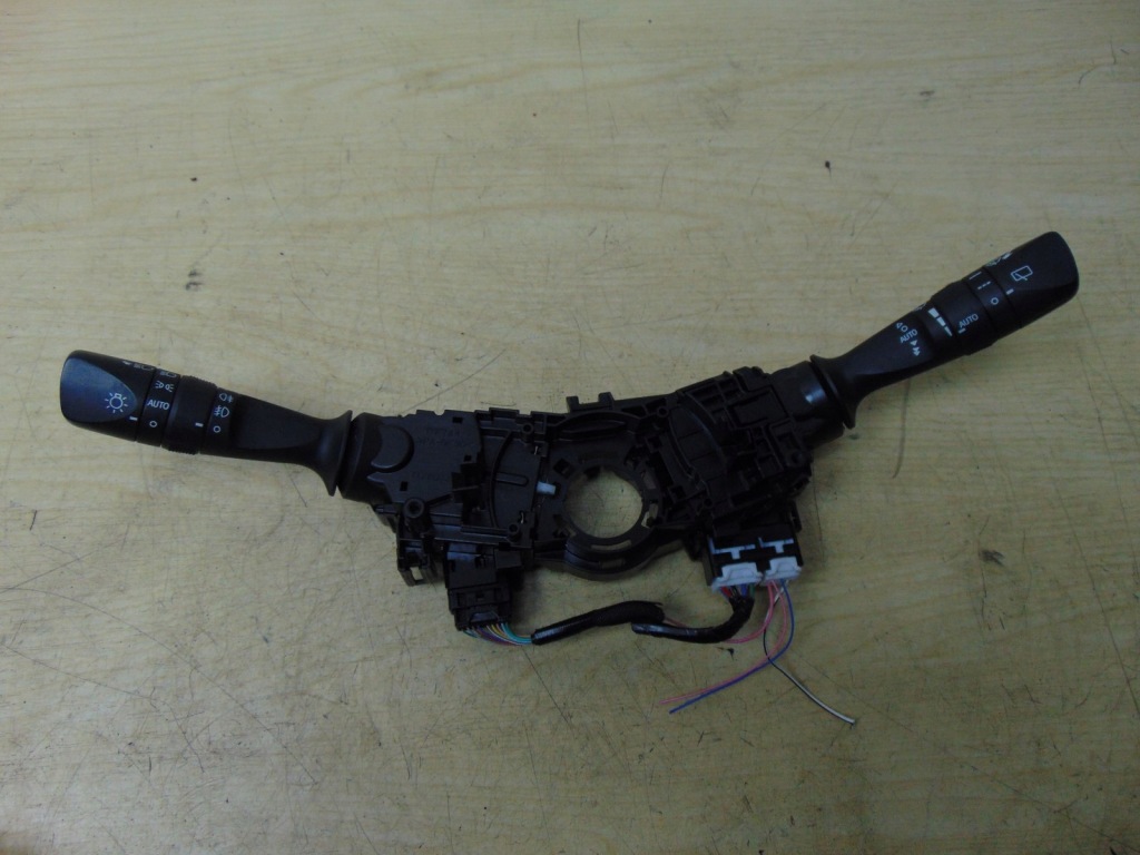 фото №2, Перемикач комбінований toyota rav4 iv