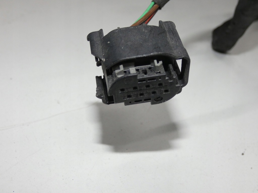 фото №9, Жгут электропроводка бампера mercedes cla w-118