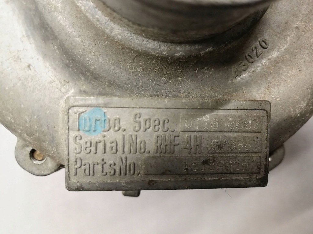 фото №7, Mitsubishi l200 2006 полный турбонагнетателя