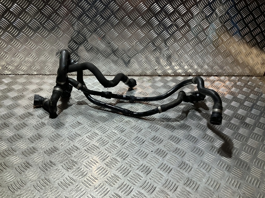 фото №1, Шланг труба wody клапан циркуляція mini f56 cooper se lci електрик