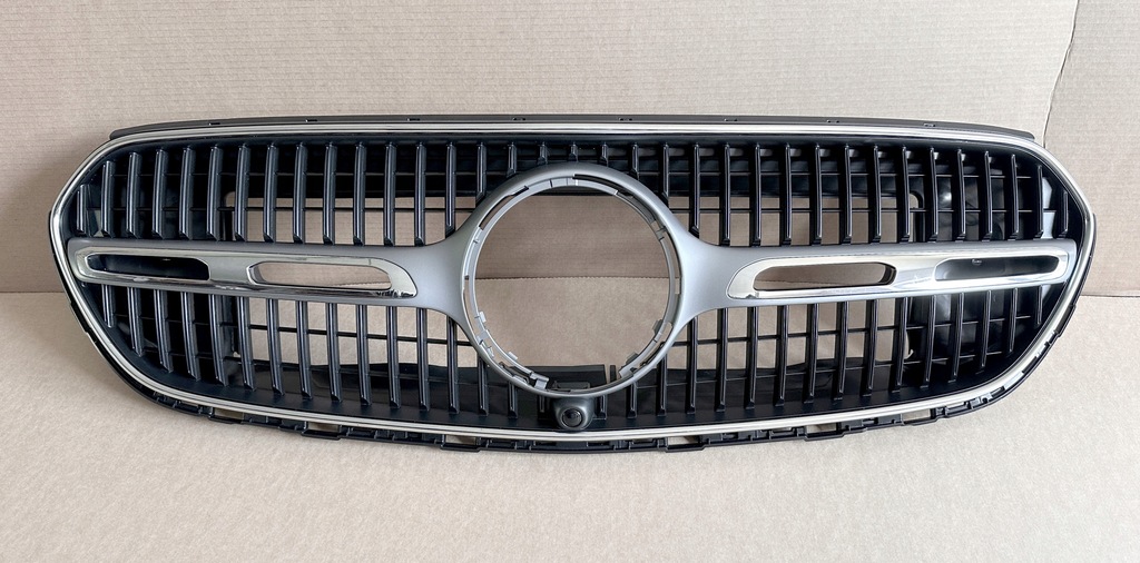 фото №1, Решётка радиатора передний решётка радиатора - mercedes x254 w254 glc, aso