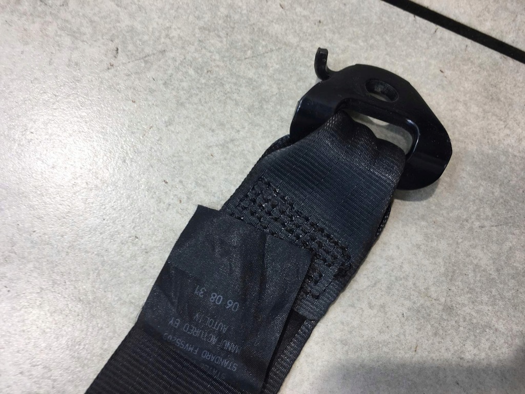 фото №8, Pas безопасности левый задняя discovery iii