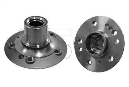 фото №2, Gsp 9430021 ступица колеса