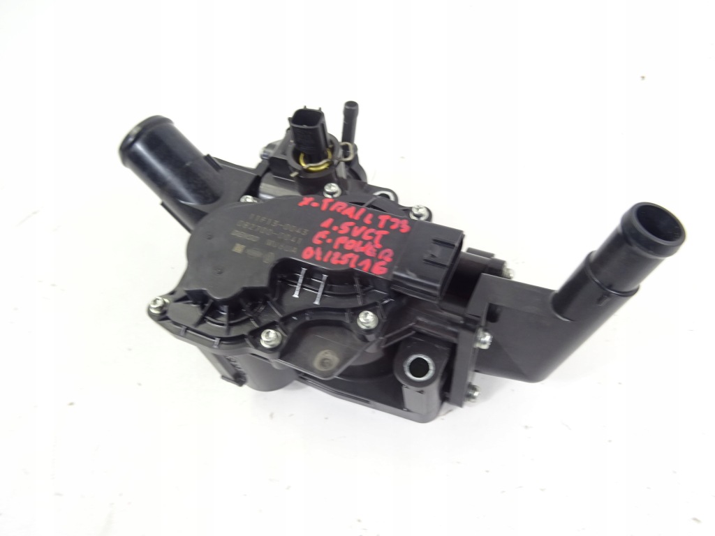 фото №8, X-trail iv t33 1.5 vct epower kr15 термостат корпус 082700-0041 11f13-0043