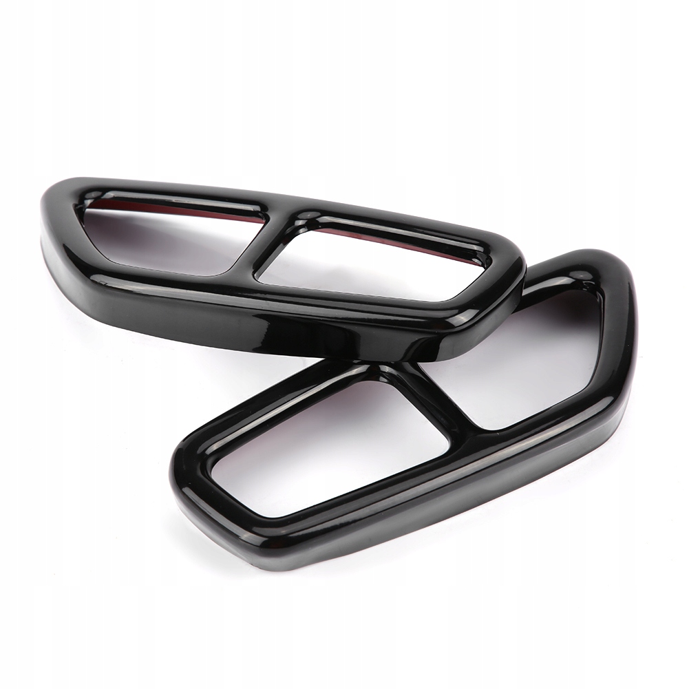 фото №1, Защита наконечник труба выхлопная czworokątne gardło ogona dla bmw serii 5 g30