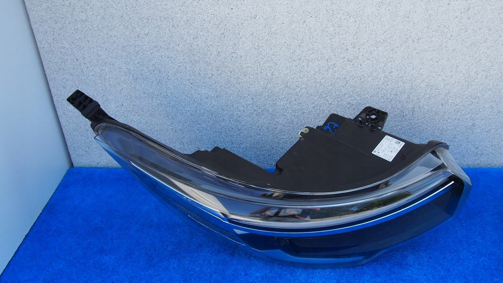 фото №12, Nissan primastar nv300 лампа права ліва перед full led