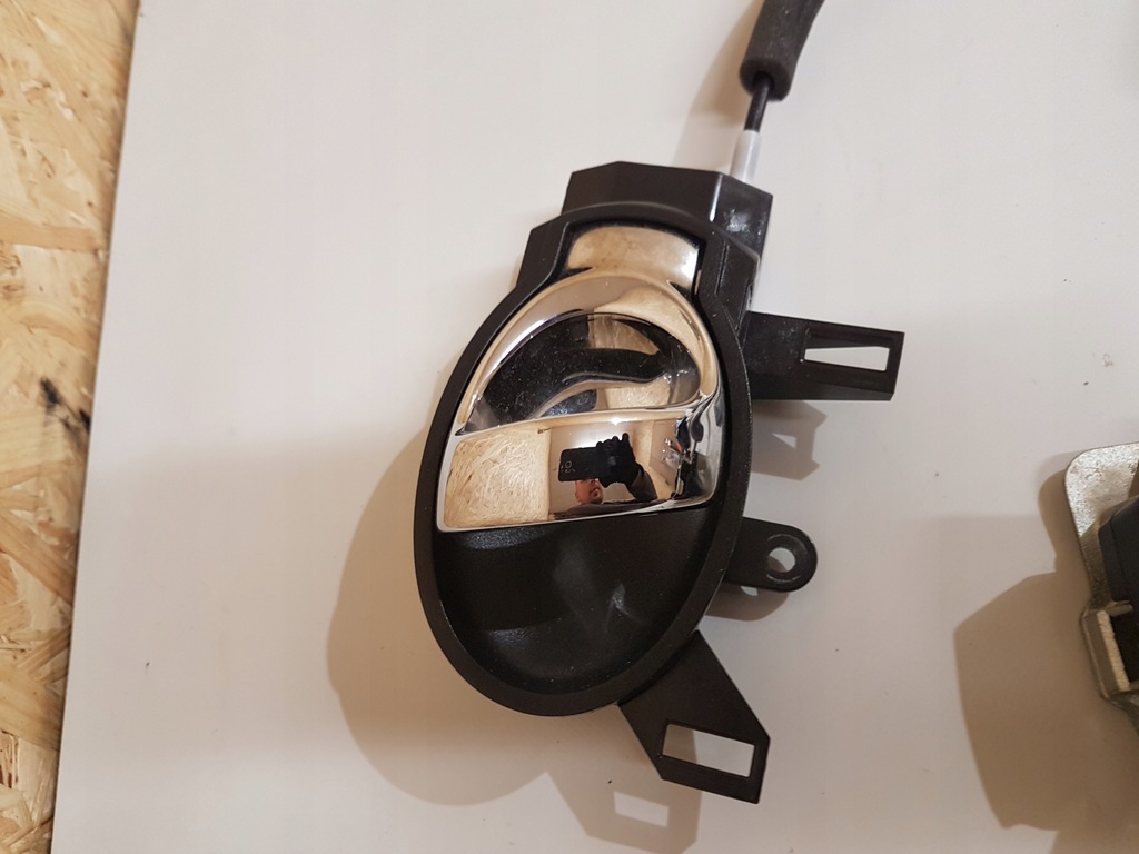 фото №7, Nissan juke f15 замок ручка правий перед uk lift