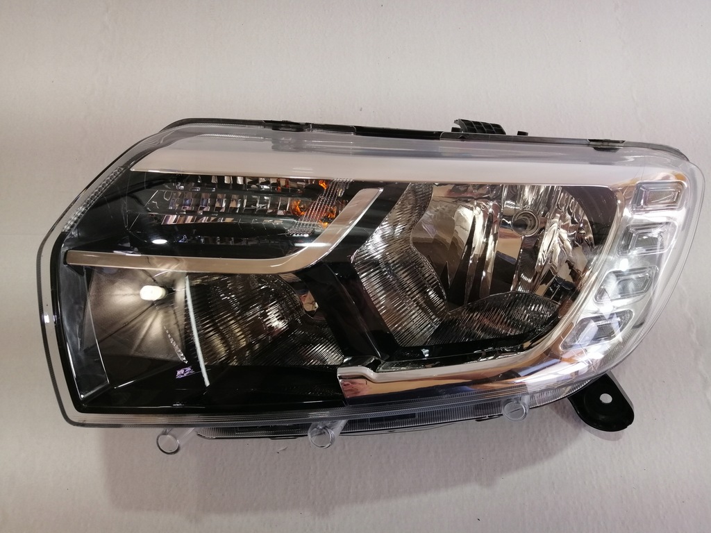 фото №1, Dacia logan sandero ii lift лампа левая перед led