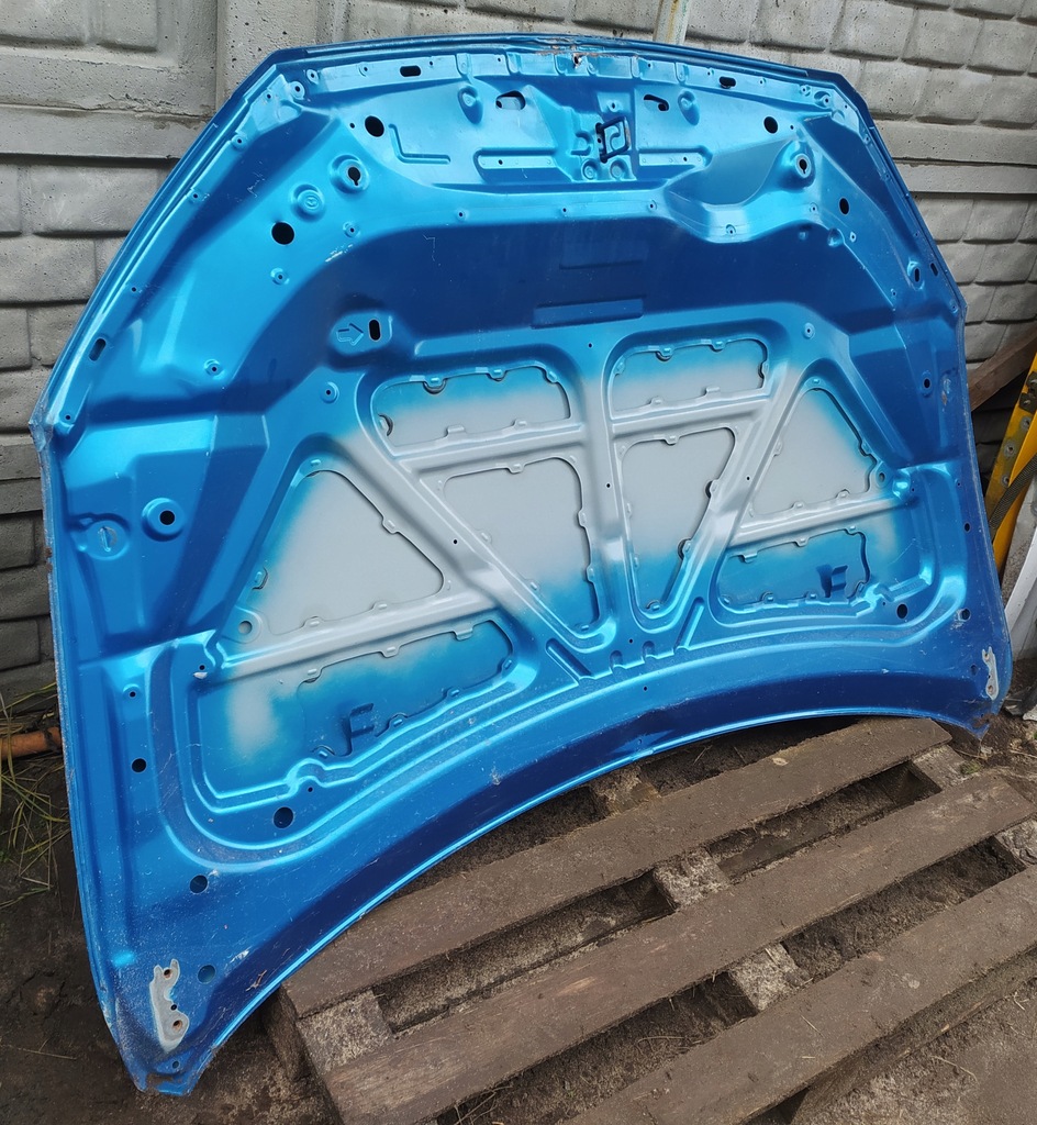 фото №10, Капот mazda cx-5 i cx5 12-17 lift giełda pń