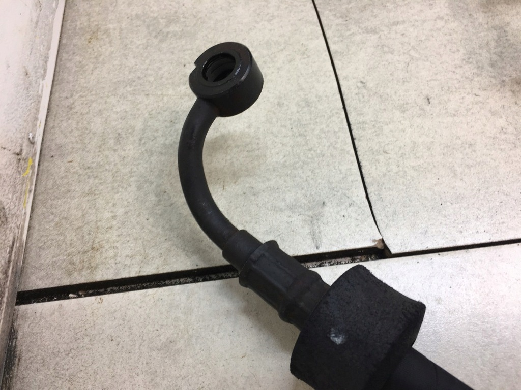 фото №8, Шланг підсилювача elantra iii 2.0 16v