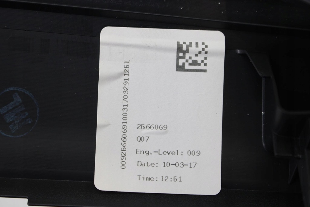 Купить Bmw x1 f48 заглушка молдинг консоли 9292153 9292149 защита кронштейн x2 f39 514