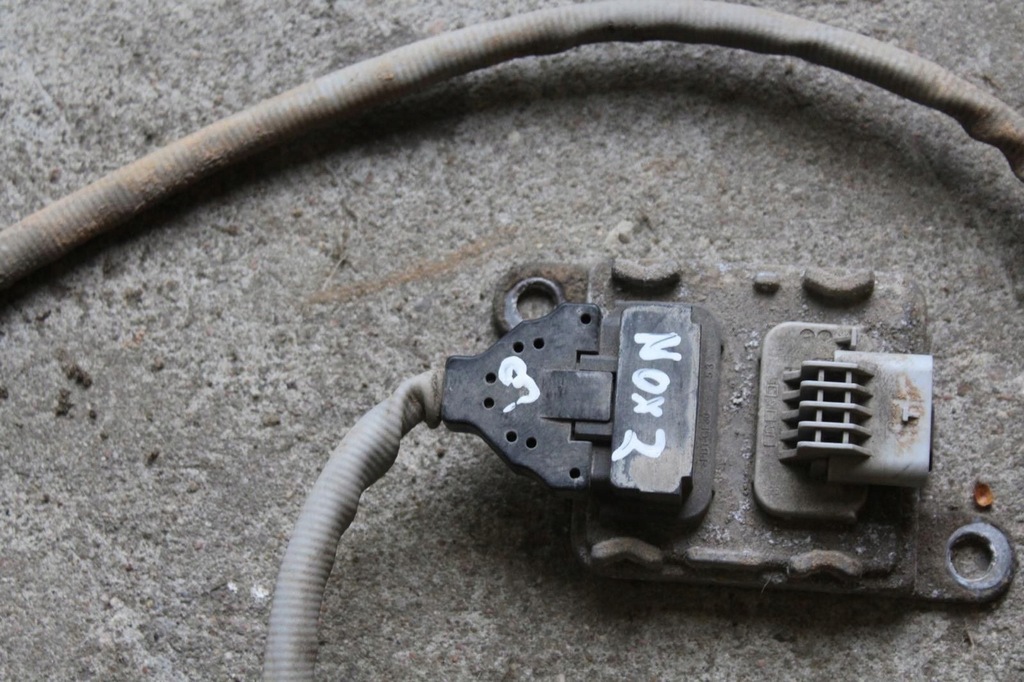 фото №7, Датчик лямбда-зонд датчик nox opel vivaro 1.6cdti 2018