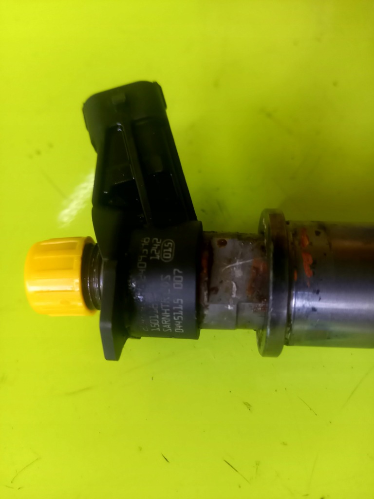 фото №4, Инжектор 2.0 dci 0445110007 vivaro renault trafic ii 08r