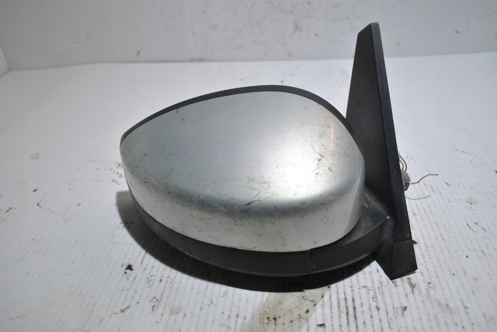 фото №4, Зеркало наружное renault espace iv правое 8 pin