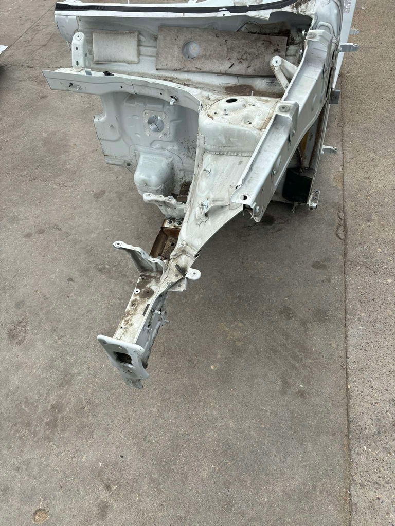 фото №1, Vw atlas лонжерон четверть левый перед передняя lc9a