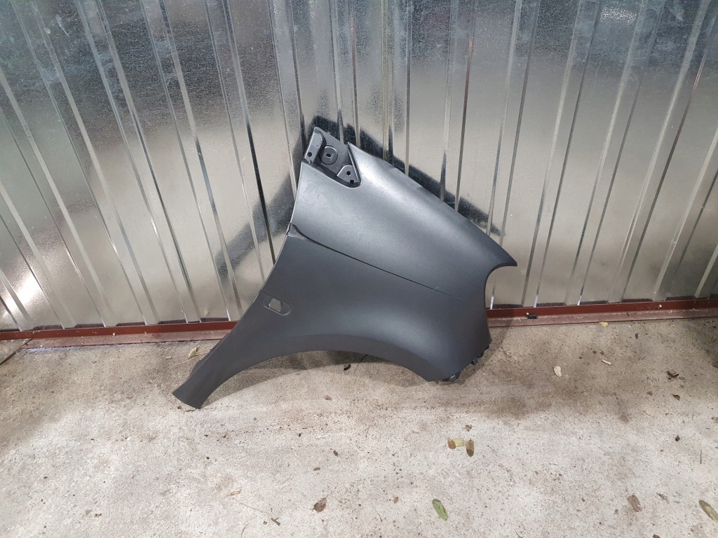 фото №1, Крила перед передній правий smart 453 fortwo iii