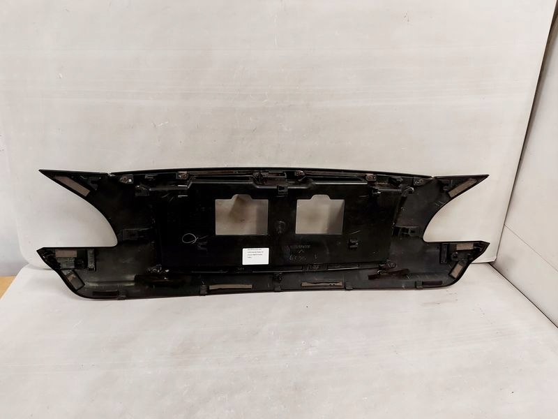 фото №7, Infiniti q70 m37 m35 накладка крышки задняя хром задняя