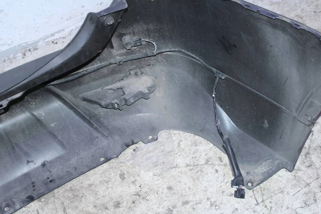 фото №9, Бампер задня задній pdc x-trail t32 kompletny