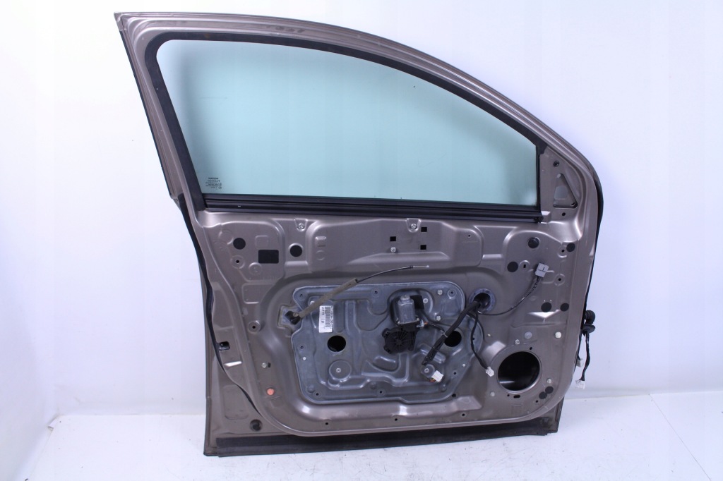 фото №5, Двері лівий перед nissan qashqai j10 07r.