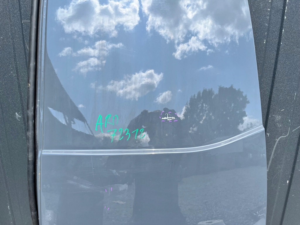 Двері правий задня задні повний renault express van kangoo iv 21- Доставка