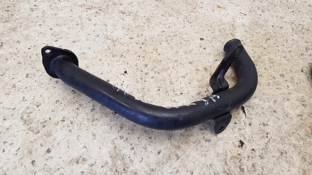 фото №1, Шланг труба турбіни opel corsa c 1.7 cdti