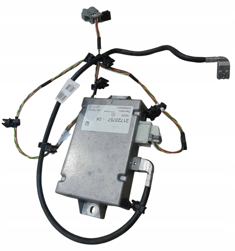 фото №1, Modół блок керування камери передньої renault gama t volvo fh4