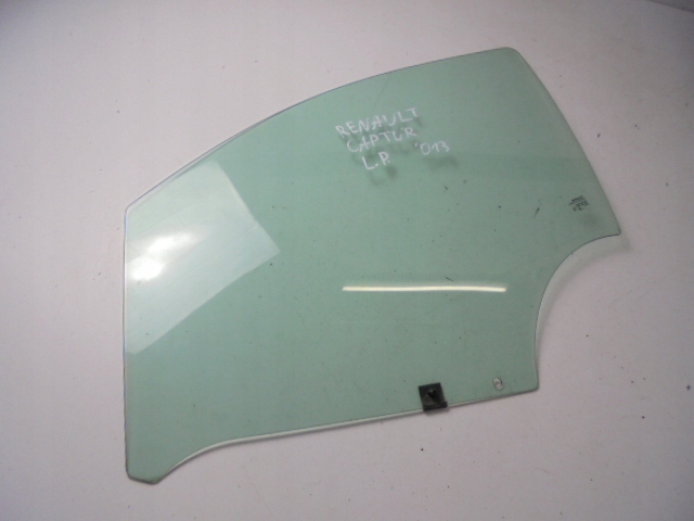 фото №1, Стекло дверь левый перед renault captur 13 r