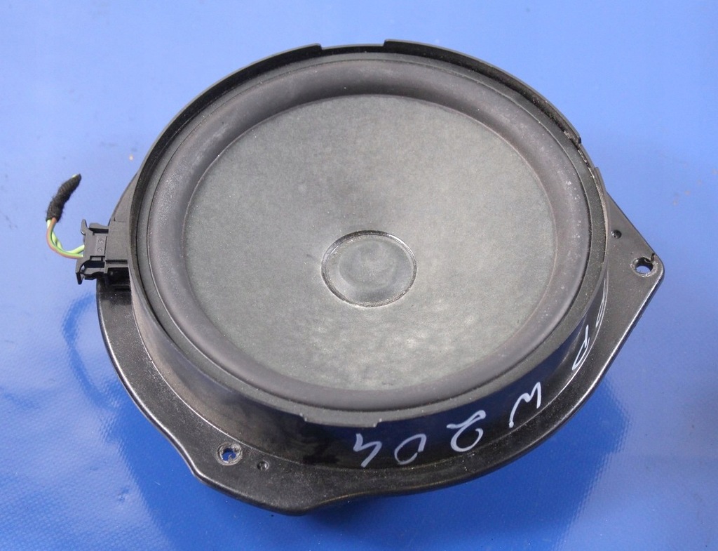 фото №9, Динаміки динамік трикутник mercedes w204 комплект