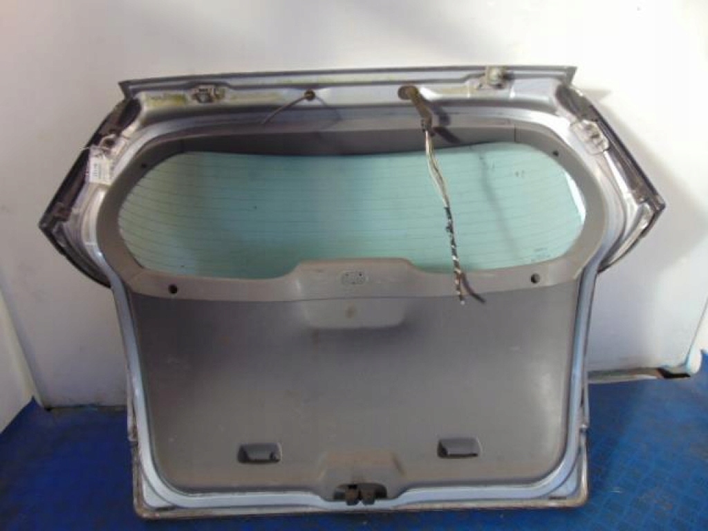 Renault scenic 2 задня кришка багажника ted69 в Україні